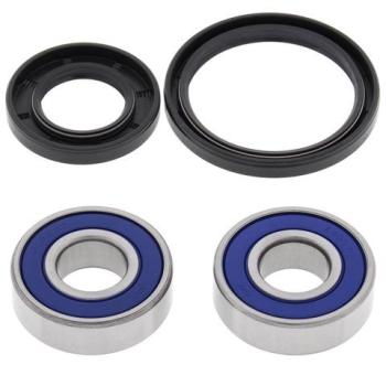Комплект подшипников переднего колеса ALL BALLS Yamaha YZF600R 95-07, TRX850 96-97 (25-1472)  25-1472