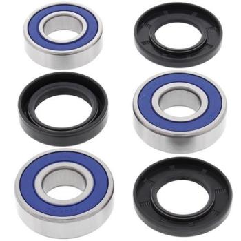 Комплект подшипников заднего колеса ALL BALLS Suzuki RM250 88-91, RMX250 89-99 (25-1262)  25-1262