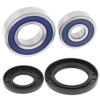 Комплект подшипников заднего колеса ALL BALLS Yamaha FZ6R 09-17, Kawasaki KZ650D (25-1282)  25-1282