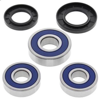Комплект подшипников заднего колеса ALL BALLS Yamaha XJR1300 99-01, XJR1200 95-97, FZR1000 (25-1359)  25-1359