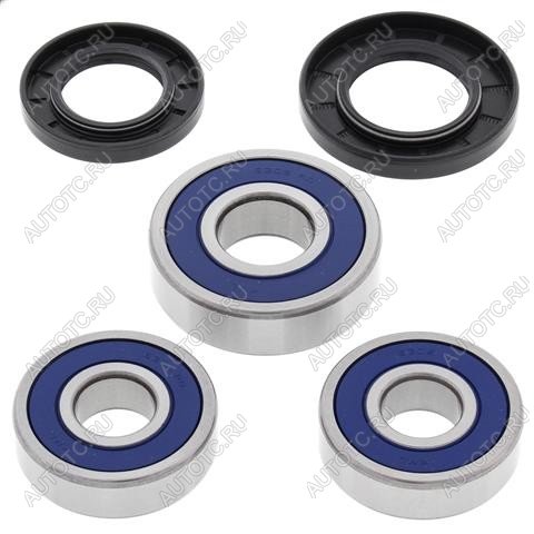 5 299 р. Комплект подшипников заднего колеса ALL BALLS Yamaha XJR1300 99-01, XJR1200 95-97, FZR1000 (25-1359)  25-1359  с доставкой в г. Керчь