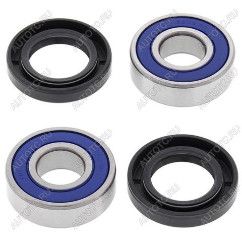 2 699 р. Комплект подшипников перезад колеса ALL BALLS Kawasaki VERSYS X300 18 (25-1216)  25-1216  с доставкой в г. Керчь
