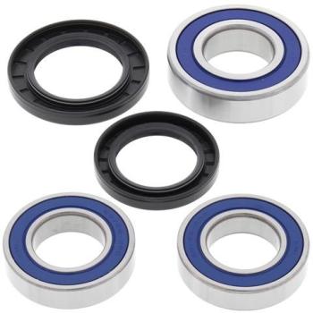 Комплект подшипников заднего колеса ALL BALLS Yamaha TDM900 02-06, XJR1300 99-06, YZF1000 (25-1493)  25-1493
