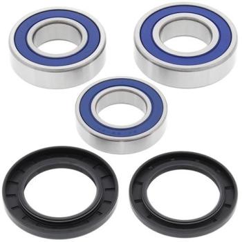 Комплект подшипников заднего колеса ALL BALLS Yamaha FZ8 11-14, YZF-R1 2006 (25-1547)  25-1547