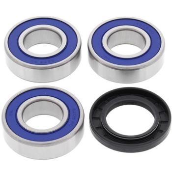 Комплект подшипников заднего колеса ALL BALLS Suzuki M109R 06-17, VL1500 14-17 (25-1582)  25-1582