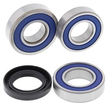 Комплект подшипников заднего колеса ALL BALLS Yamaha V-MAX 1200, XTZ1200 12-18 (25-1720)  25-1720