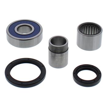 Комплект подшипников заднего колеса ALL BALLS Yamaha V-MAX 1200 85-07, XVZ1300D 86-93 (25-1766)  25-1766