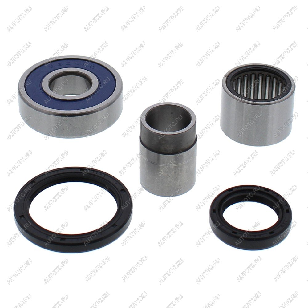 5 499 р. Комплект подшипников заднего колеса ALL BALLS Yamaha V-MAX 1200 85-07, XVZ1300D 86-93 (25-1766)  25-1766  с доставкой в г. Керчь