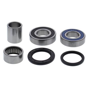 Комплект подшипников заднего колеса ALL BALLS Yamaha MT-10 17-20, YZF-R1S 16-18 (25-1768)  25-1768