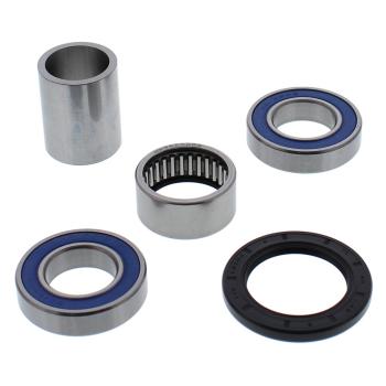 Комплект подшипников заднего колеса ALL BALLS Yamaha V-MAX1700 09-19 (25-1772)  25-1772