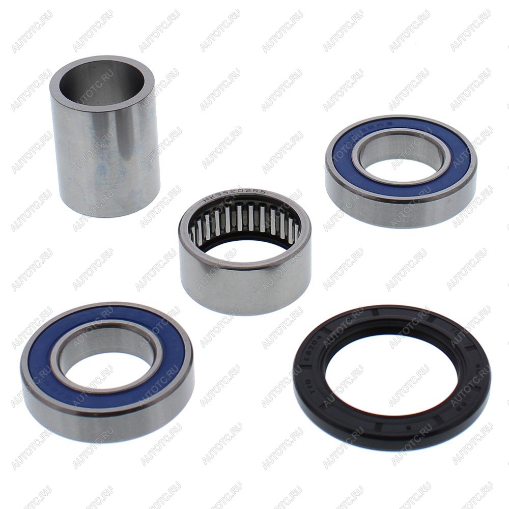 5 499 р. Комплект подшипников заднего колеса ALL BALLS Yamaha V-MAX1700 09-19 (25-1772)  25-1772  с доставкой в г. Керчь