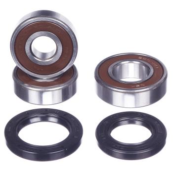 2 599 р. Комплект подшипников и сальников заднего колеса CHAKIN RacingLine CH25-1280RL  ch25-1280rl  с доставкой в г. Керчь. Увеличить фотографию 1