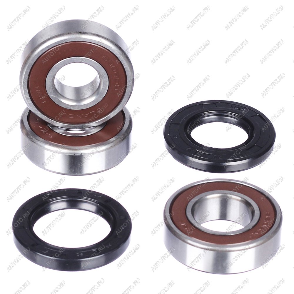 3 199 р. Комплект подшипников и сальников заднего колеса CHAKIN RacingLine CH25-1281RL  ch25-1281rl  с доставкой в г. Керчь