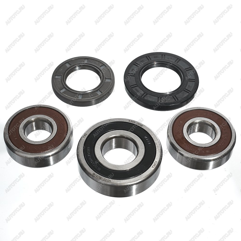 3 399 р. Комплект подшипников и сальников заднего колеса CHAKIN RacingLine CH25-1358RL  ch25-1358rl  с доставкой в г. Керчь