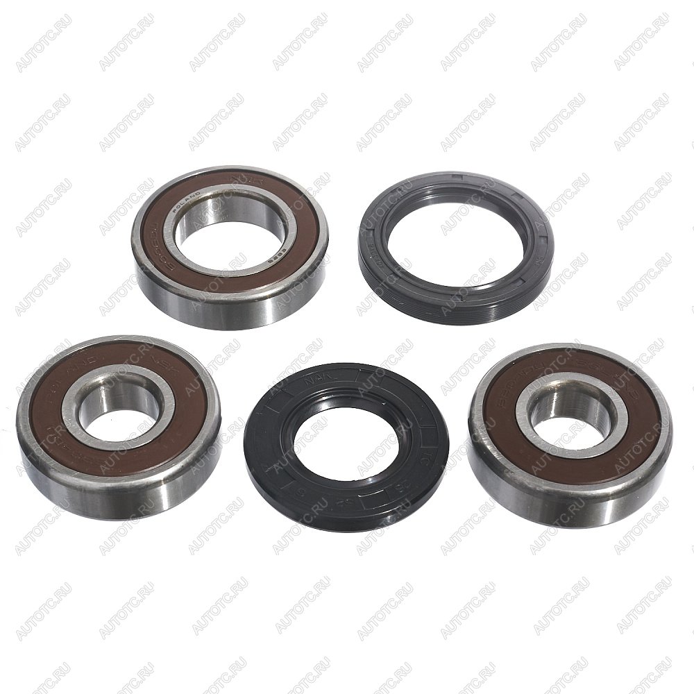 3 199 р. Комплект подшипников и сальников заднего колеса CHAKIN RacingLine CH25-1390RL  ch25-1390rl  с доставкой в г. Керчь