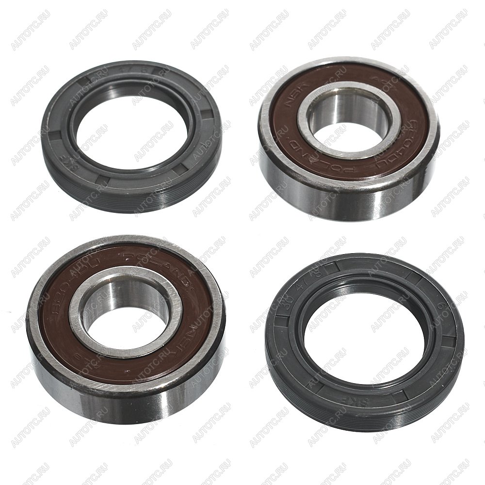 2 199 р. Комплект подшипников и сальников переднего колеса CHAKIN RacingLine CH25-1491RL  ch25-1491rl  с доставкой в г. Керчь