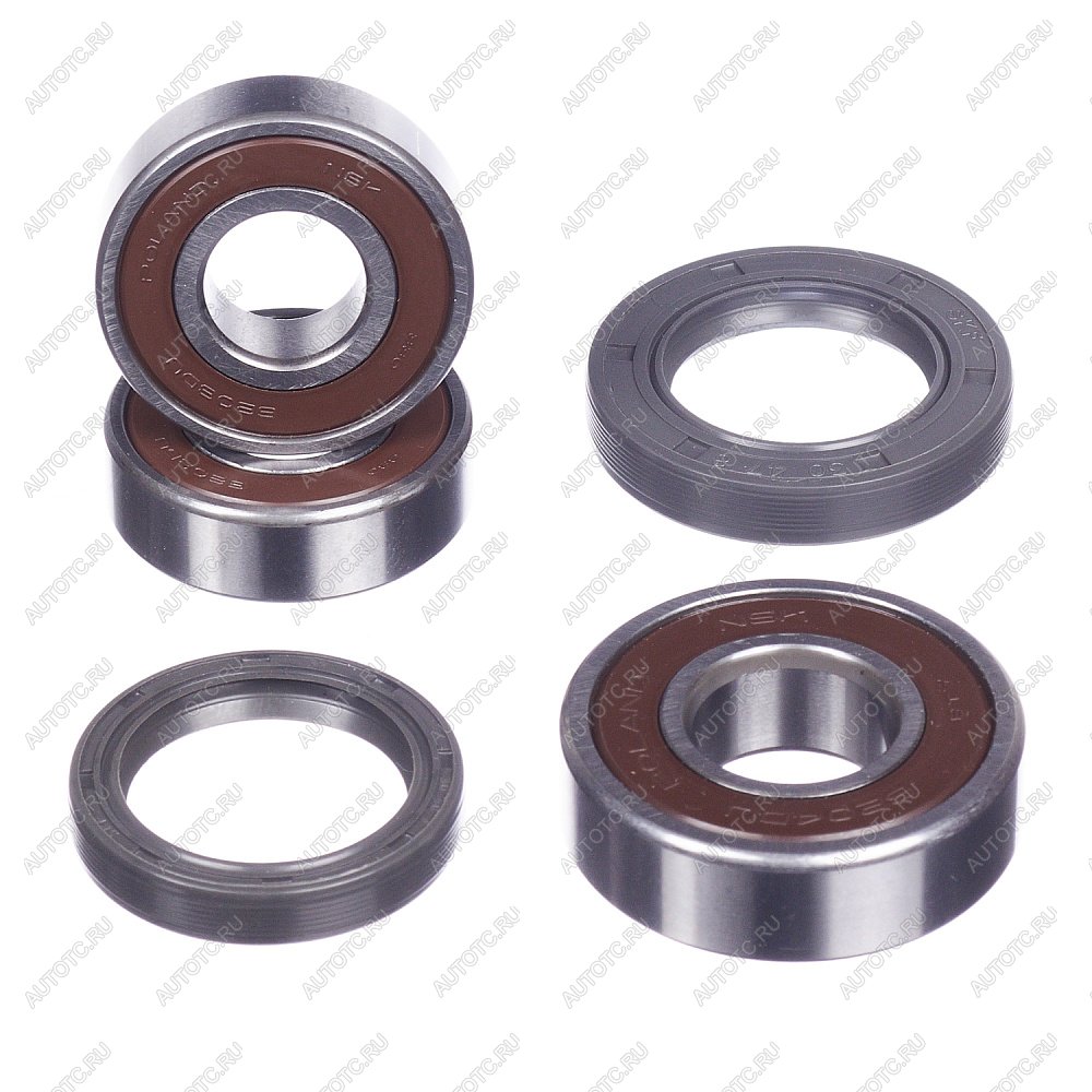 3 199 р. Комплект подшипников и сальников заднего колеса CHAKIN RacingLine CH25-1650RL  ch25-1650rl  с доставкой в г. Керчь