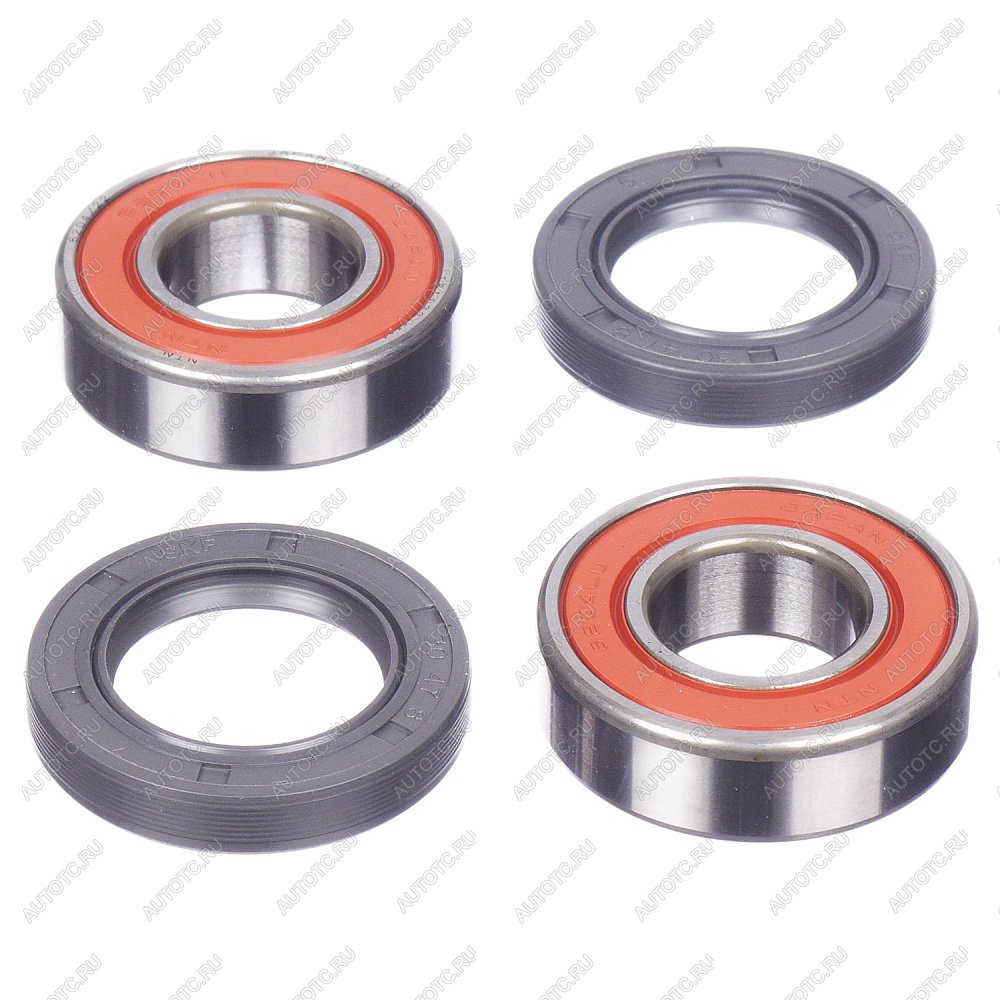 4 399 р. Комплект подшипников и сальников переднего колеса CHAKIN RacingLine CH25-1654RL  ch25-1654rl  с доставкой в г. Керчь