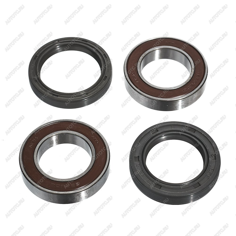 3 699 р. Комплект подшипников и сальников переднего колеса CHAKIN RacingLine CH25-1661RL  ch25-1661rl  с доставкой в г. Керчь