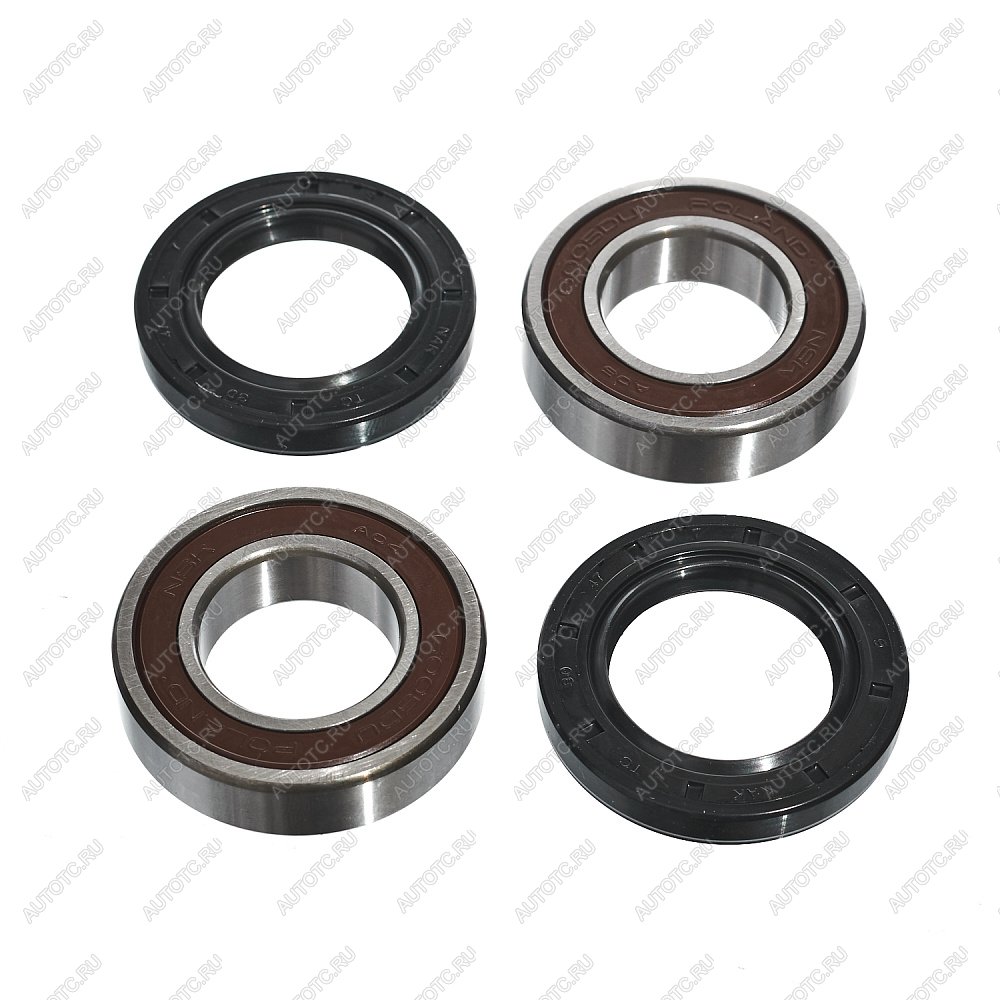 2 299 р. Комплект подшипников и сальников переднего колеса CHAKIN RacingLine CH25-1750RL  ch25-1750rl  с доставкой в г. Керчь