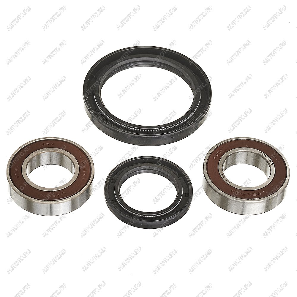 3 199 р. Комплект подшипников и сальников заднего колеса CHAKIN RacingLine CH25-1771RL  ch25-1771rl  с доставкой в г. Керчь