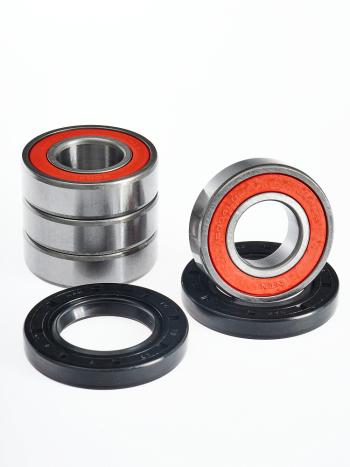 2 869 р. Комплект подшипников и сальников переднего колеса CHAKIN RacingLine CH25-1777RL  ch25-1777rl  с доставкой в г. Керчь. Увеличить фотографию 1