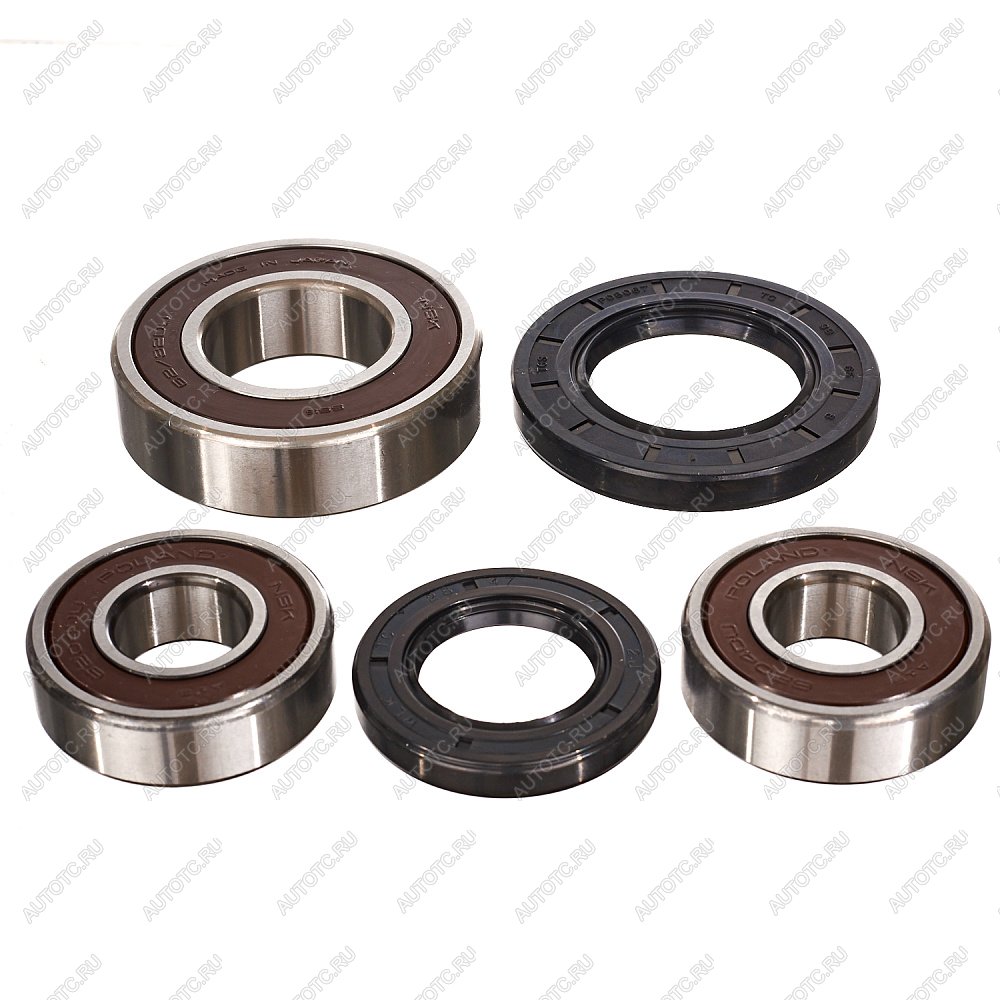 3 699 р. Комплект подшипников и сальников заднего колеса CHAKIN RacingLine CH25-1393RL  ch25-1393rl  с доставкой в г. Керчь