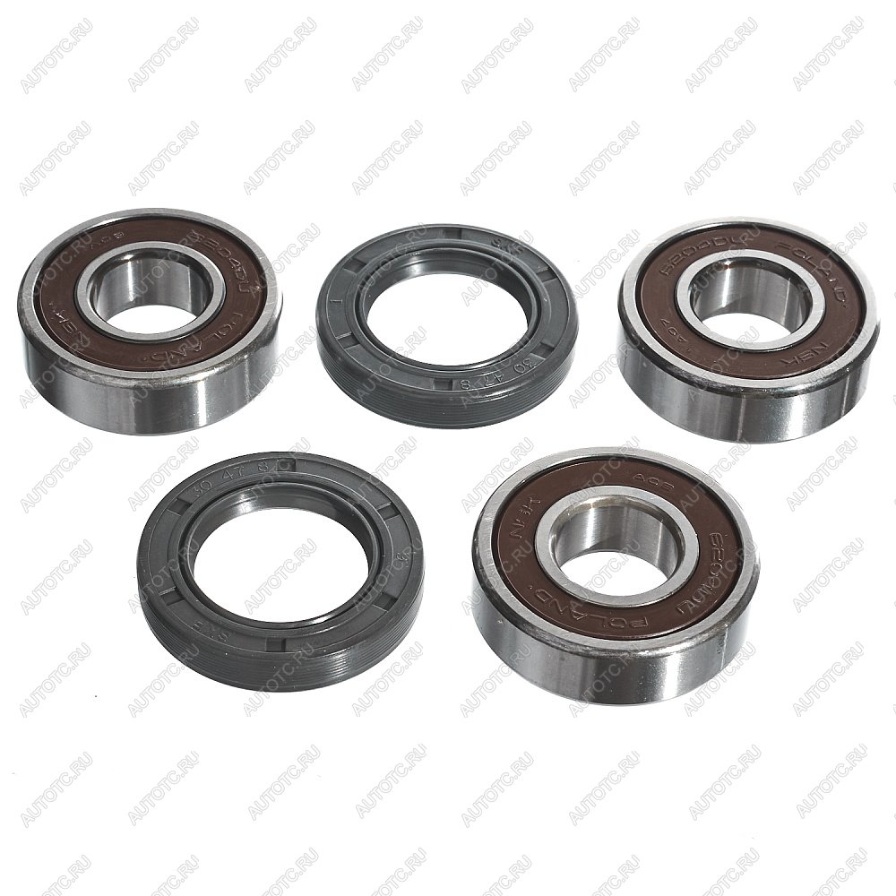2 399 р. Комплект подшипников и сальников заднего колеса CHAKIN RacingLine CH25-1677RL  ch25-1677rl  с доставкой в г. Керчь