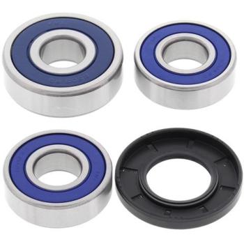 2 869 р. Комплект подшипников заднего колеса ALL BALLS Yamaha XVS1100 02-09 (25-1494)  25-1494  с доставкой в г. Керчь. Увеличить фотографию 1