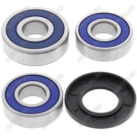 2 869 р. Комплект подшипников заднего колеса ALL BALLS Yamaha XVS1100 02-09 (25-1494)  25-1494  с доставкой в г. Керчь
