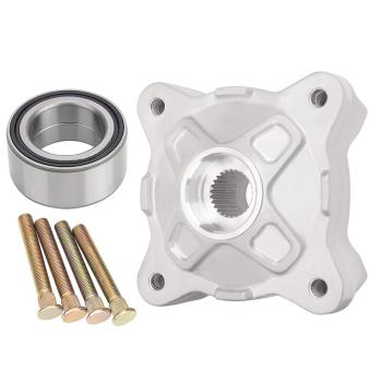 4 599 р. Передняя ступица AHL Polaris RZR 570800 08-14, Sportsman 400~800, Ranger 500~800, ACE 500-570  пм-00030703  с доставкой в г. Керчь. Увеличить фотографию 1