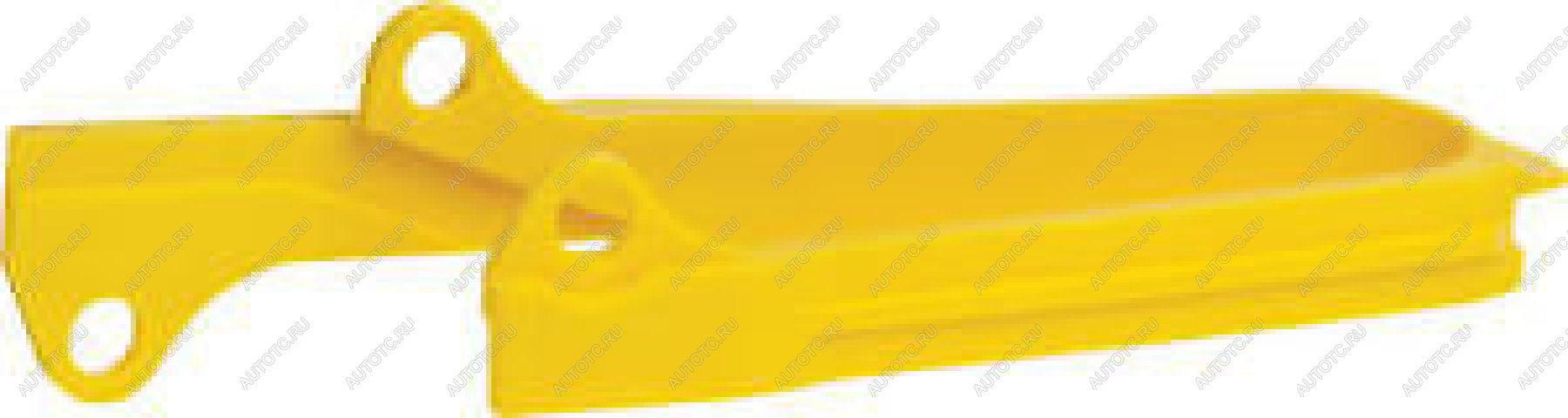 2 699 р. Слайдер цепи R-Tech Suzuki RMZ250 07-09, RMZ450 05-0608-09, RMX450 10-17 (R-SLIRM0GI001) желтый  r-slirm0gi001  с доставкой в г. Керчь