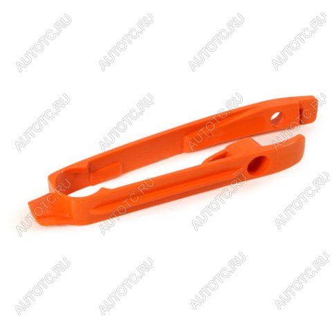2 699 р. Слайдер цепи R-Tech KTM SXSXF 07-10, EXCEXC-F 08-11 (R-SLIKTMAR007) оранжевый  r-sliktmar007  с доставкой в г. Керчь