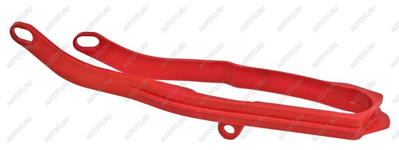 2 699 р. Слайдер цепи R-Tech Honda CRF250R 04-09 CRF450R 02-08, CRF250XCRF450X 05-17 (R-SLICRRS0003) красный  r-slicrrs0003  с доставкой в г. Керчь
