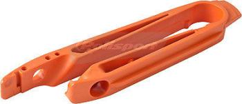 Слайдер цепи POLISPORT  KTM SXSX-F 07-10EXC 08-11 8452600002 оранжевый  250177-757-3632