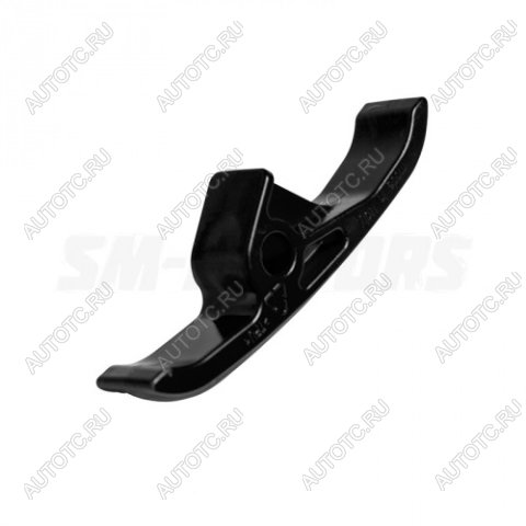 1 059 р. Слайдер цепи нижн R-Tech KTM SX125150250 16-22, SX-F250350450 16-22 (R-PATTKTMNR16) Черный  r-pattktmnr16  с доставкой в г. Керчь
