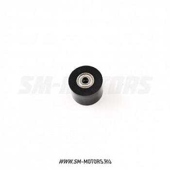 1 349 р. Ролик приводной цепи SM-PARTS 41 x 28 mm  010263-757-1942  с доставкой в г. Керчь. Увеличить фотографию 1
