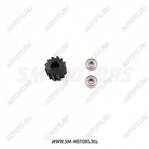 1 349 р. Ролик приводной цепи SM-PARTS 38 x 23 mm  010263-757-7817  с доставкой в г. Керчь