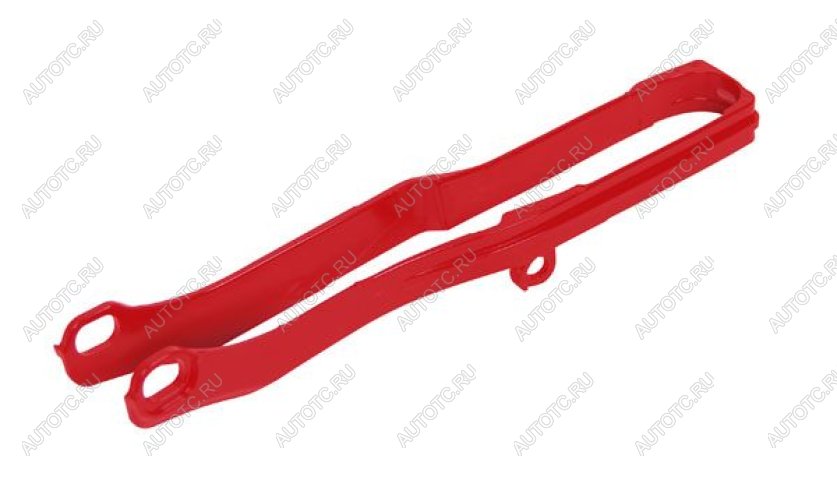 2 699 р. Слайдер цепи R-Tech Honda CRF250R 18-19, CRF450R 17-18 (R-SLICRFRS017) красный  r-slicrfrs017  с доставкой в г. Керчь