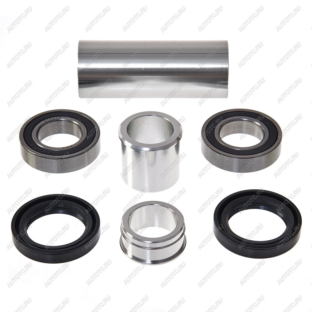 3 989 р. Ремкомплект Ступицы перед BWX Honda CRF250R 04-08, CRF450R 02-08, CR1250250 02-07  wrk30004  с доставкой в г. Керчь