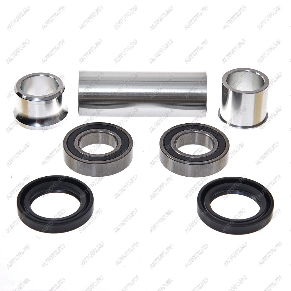 4 399 р. Ремкомплект Ступицы перед BWX Yamaha YZ450F 03-07, YZ250F 02-06, YZ125250 02-07 (25-109211-1070)  wrk90006  с доставкой в г. Керчь