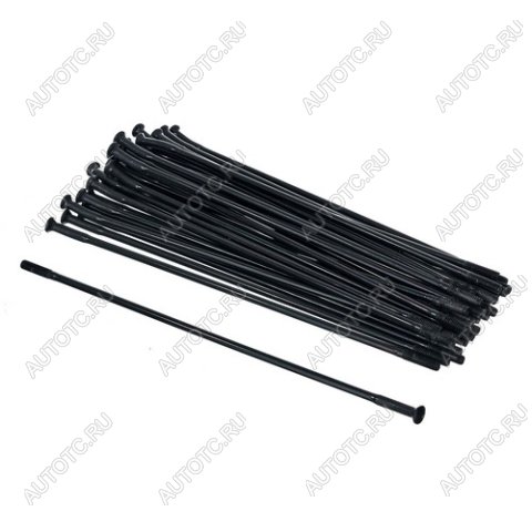 429 р. Спица черная без гайки M4,5X193-18 OEM 7901007119330 KTM EXC-F250 17-19, EXC-F350 17-20, EXC-F450 20  7901007119330  с доставкой в г. Керчь