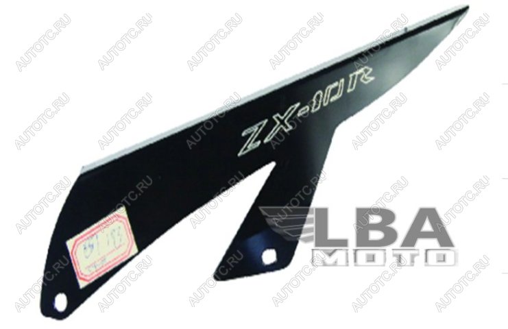 2 659 р. Защита цепи для мотоцикла Kawasaki ZX-10R 06-10  пм-00002911  с доставкой в г. Керчь