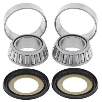 4 699 р. Комплект подшипников рулевой колонки ALL BALLS Yamaha YZ80-85 93-14 Kawasaki KX65, KX8085 (22-1022)  22-1022  с доставкой в г. Керчь. Увеличить фотографию 1