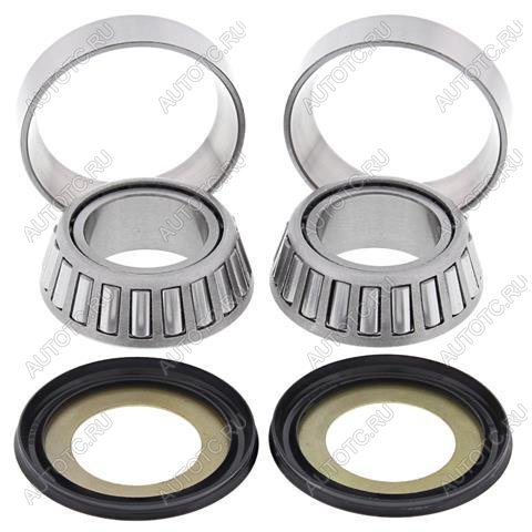 4 699 р. Комплект подшипников рулевой колонки ALL BALLS Yamaha YZ80-85 93-14 Kawasaki KX65, KX8085 (22-1022)  22-1022  с доставкой в г. Керчь
