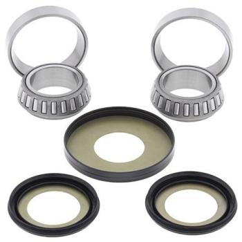 6 849 р. Комплект подшипников рулевой колонки ALL BALLS Suzuki RM-Z250450 08-15  (22-1058)  22-1058  с доставкой в г. Керчь. Увеличить фотографию 1