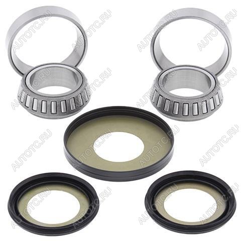6 849 р. Комплект подшипников рулевой колонки ALL BALLS Suzuki RM-Z250450 08-15  (22-1058)  22-1058  с доставкой в г. Керчь