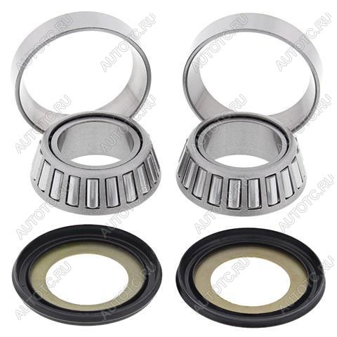 5 549 р. Комплект подшипников рулевой колонки ALL BALLS Suzuki RM8085 90-12  (22-1006)  22-1006  с доставкой в г. Керчь