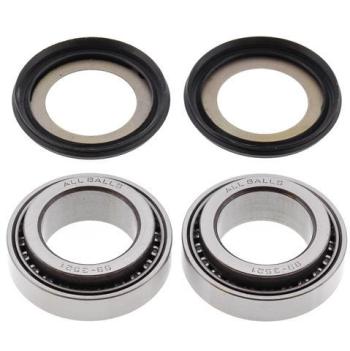 6 999 р. Комплект подшипников рулевой колонки ALL BALLS Suzuki RM125-250 93-04, RMZ250 07, DRZ400  (22-1013)  22-1013  с доставкой в г. Керчь. Увеличить фотографию 1