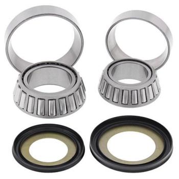 4 999 р. Комплект подшипников рулевой колонки ALL BALLS Suzuki GS, VS, YA, FZR, YZF  (22-1004)  22-1004  с доставкой в г. Керчь. Увеличить фотографию 1